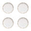 Fine Stoneware Salad/Dessert Plate
