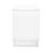 Coursey Cordless Blackout 100% Cotton Roman Shade with Cellular Shade Backing-1580812210-1580812257