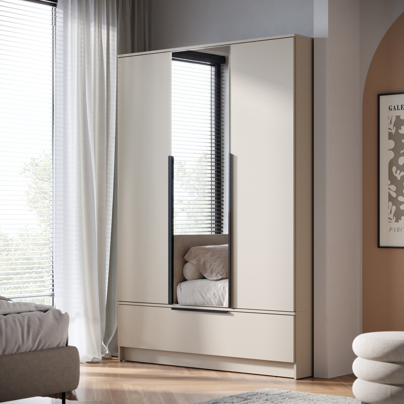 Wardrobe, Cashmere Beige