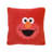 NoJo Sesame Street Elmo Super-Soft Sherpa Toddler Throw Pillow