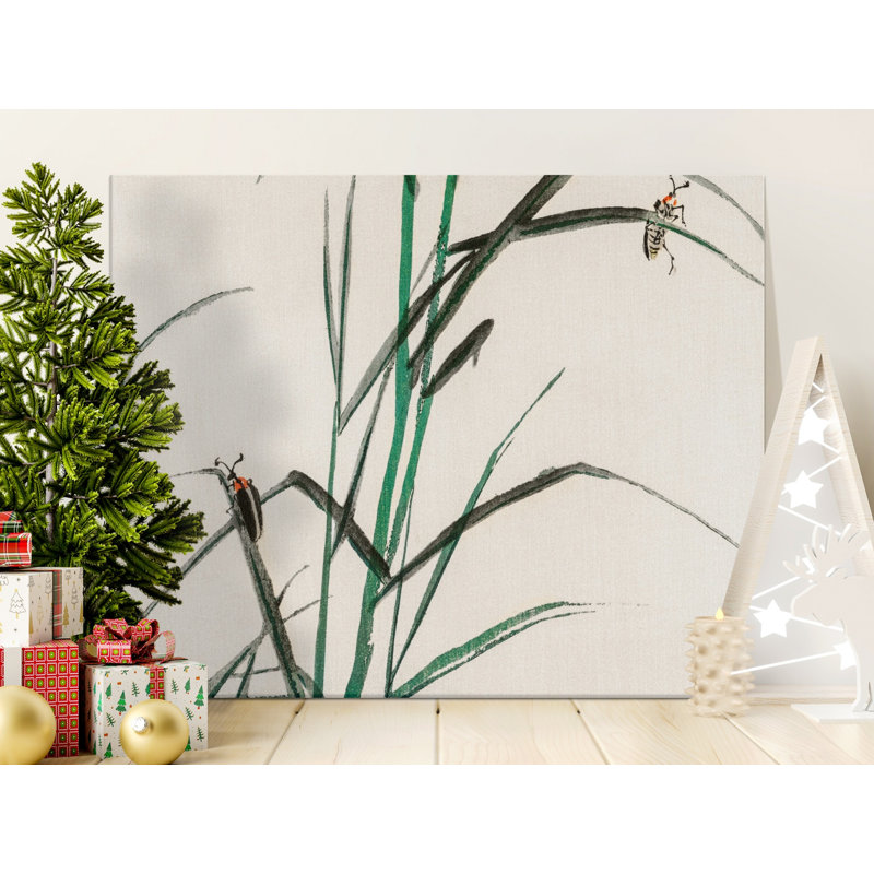 Roepke Wrapped Canvas Print Set, 32x24