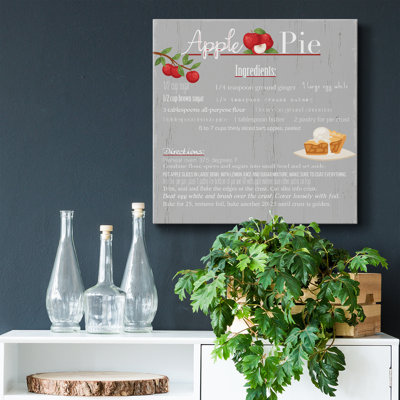 " Apple Pie "