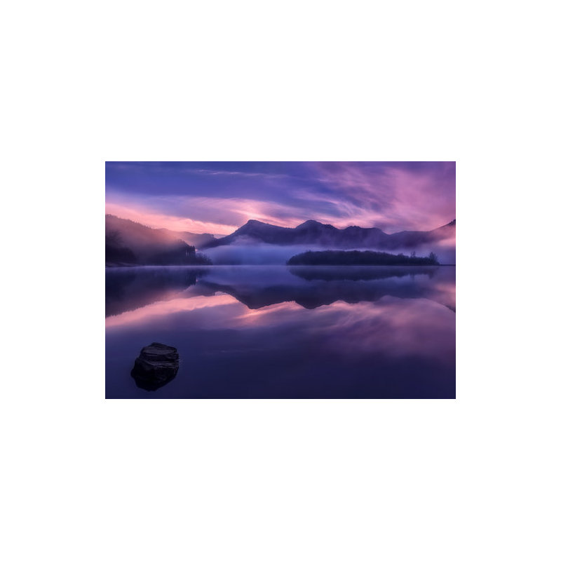 Wrapped Canvas Print