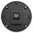"Double" Dual Sided 11-Inch Wall Clock