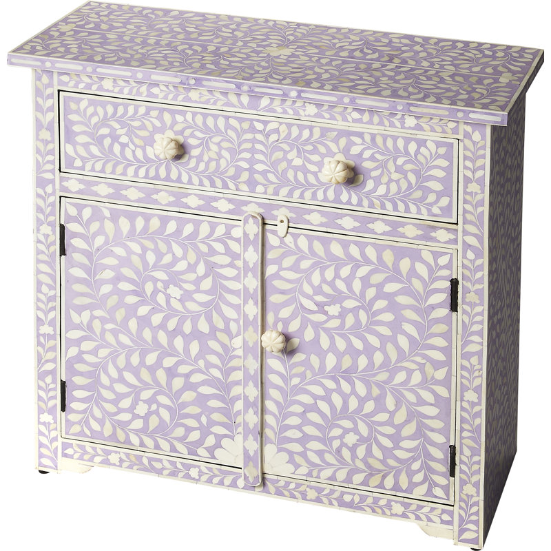 Vivienne 2 Door 1 Drawer Chest