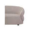 Denmon 3 Seater Chenille Sofa