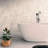 Splendor 24'' W x 48'' L Porcelain Singular Tile-90628912