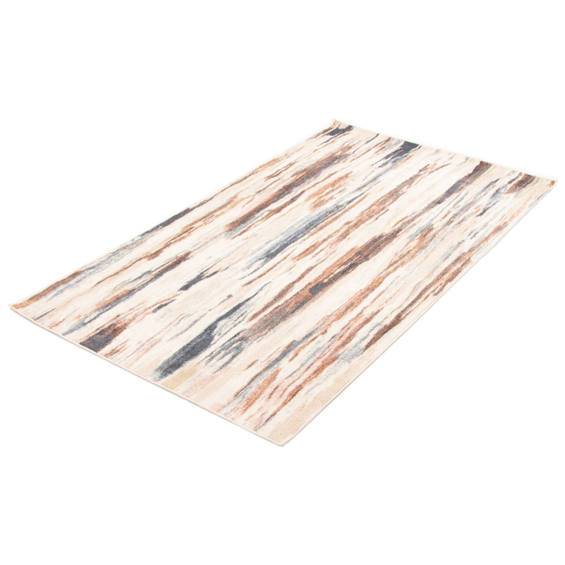 Atelier Ivory Rug, Rectangle 8' x 10'