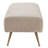 Velvet Upholstered Bench-25681716-93941102
