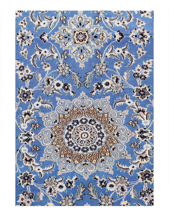Nataliea One-of-a-Kind 2'7'' X 6'5'' Hand Knotted Area Rug