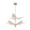 Flora 8 - Light LED Chandelier