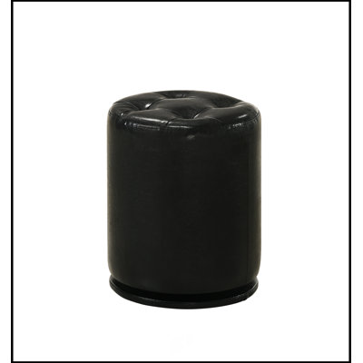 Tabouret de coiffeuse pivotant 1 pièce