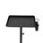 43.34'' H X 17.73'' W Utility Cart
