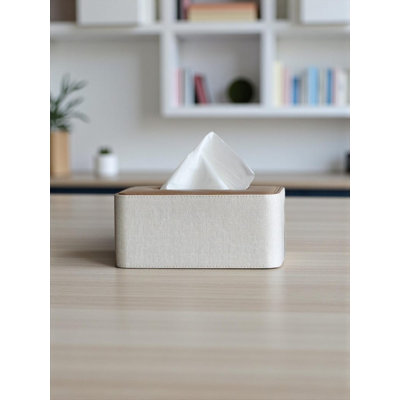 Rectangular Tissue Box Cover