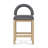 Heidi Boucle Bar & Counter Stool