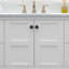 Base de meuble-lavabo moderne 48 "(Withou Basin)