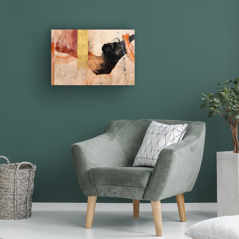 Bolog Poonam Choudhary I Survived Canvas Art, 16" H x 24" W
