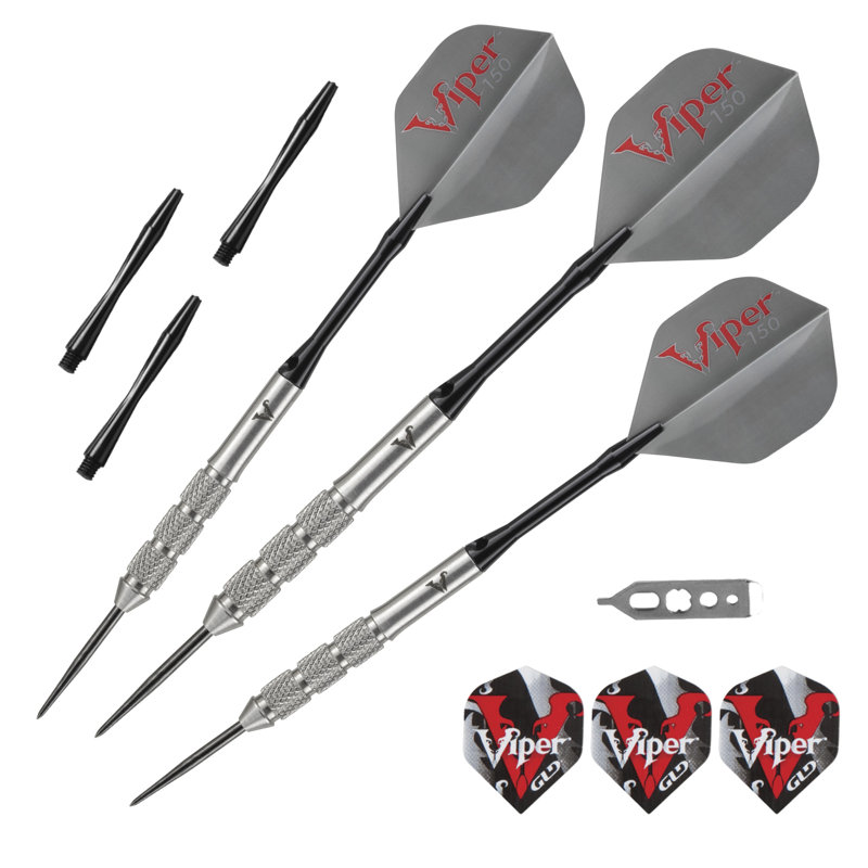 Ensemble de fléchettes v facteur Viper, 24 grammes