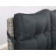 63.5cm Wide Loveseat with Cushions