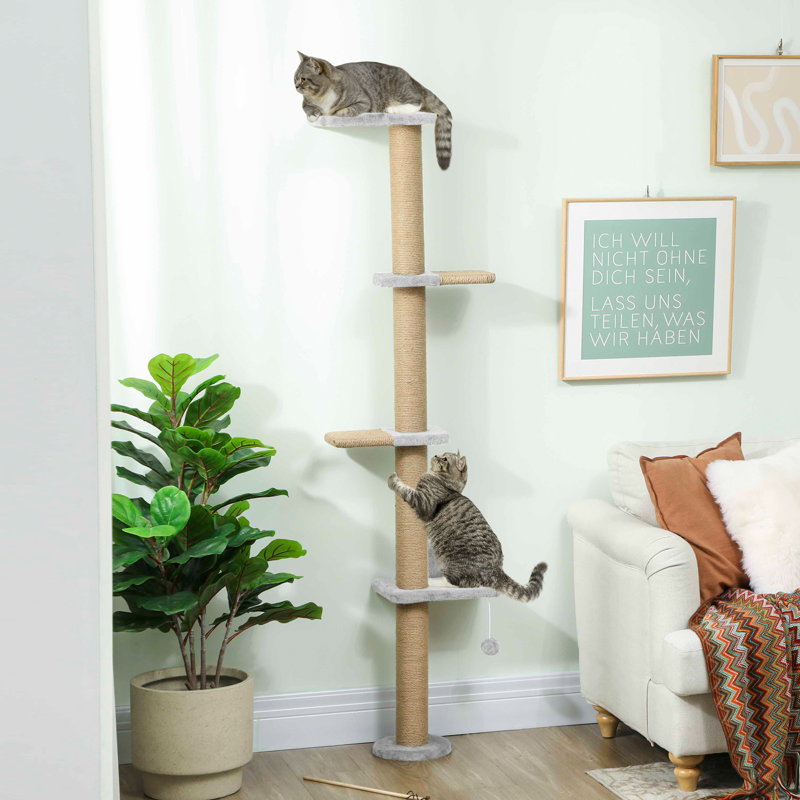 180cm H Cat Tree