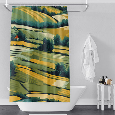 Rideau de douche Diarmit