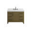 Meuble-lavabo simple 42 po_Traditional_VF60642-BS-20934070
