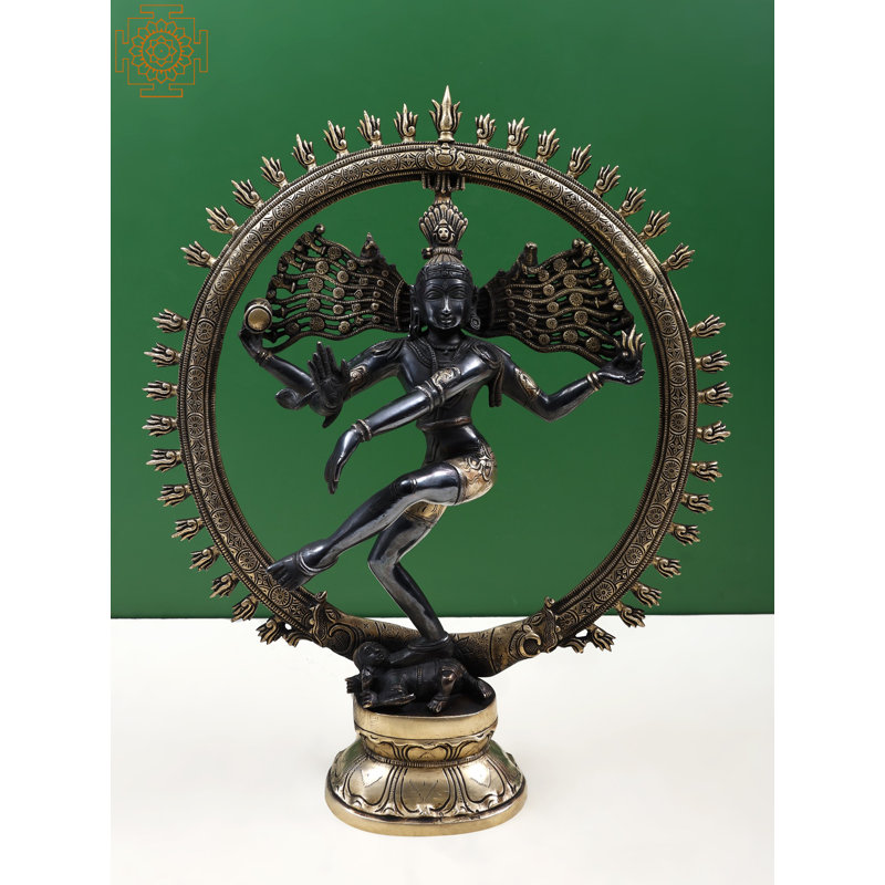 Lord Shiva As Nataraja