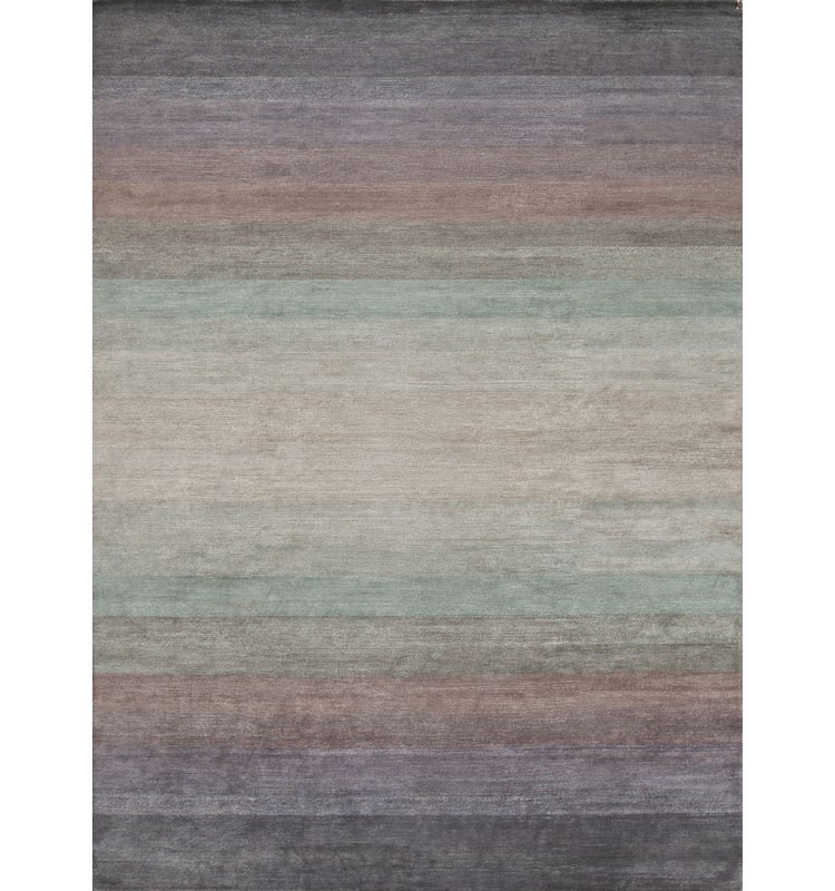 Fade Ombre Area Rug, Rectangle 10' x 14'