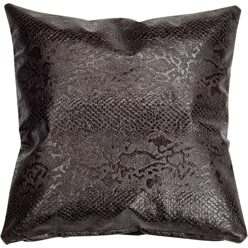 Square Pillow Cover & Insert, 20"H x 20"W