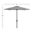 Parasol carré de 7,5 pi Torrens-797952410