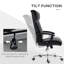 Executive Chair with Headrest