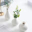 Petit ensemble de 5 vases en céramique, vase moderne, vase Bud, vase décoratif Boho pour cheminée, vestibule et salon, décorations de table maîtresse-1590075879