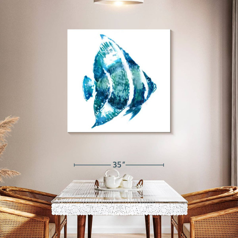Corbeau poisson I, H 39 po x l 39 po
