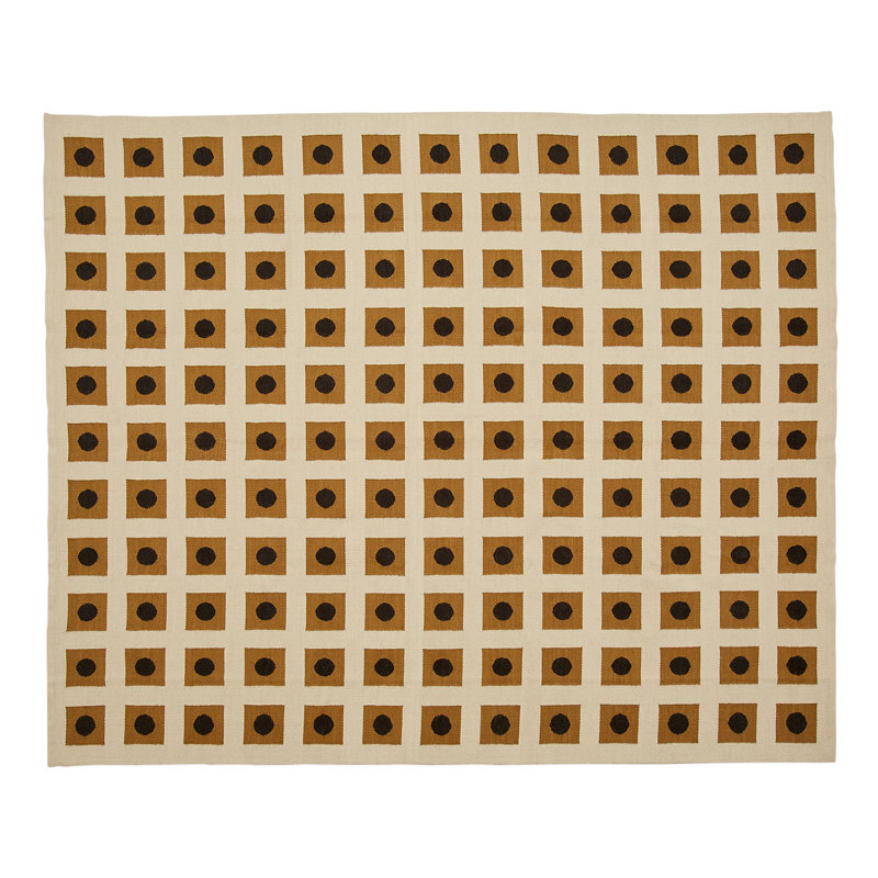 Bond Wool Geometric Indoor Rug