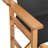 Solid Wood Folding Director Chair-769438796