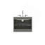 Meuble-lavabo mural 24 po avec lavabo en céramique et trois trous de robinet, lavabo une pièce sans drain, pré-assemblé-1229734886-1229764260-1229764281