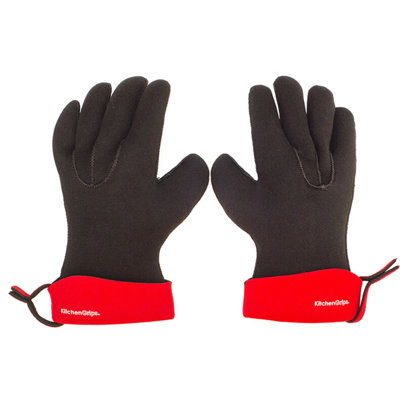 Kitchen Grips Oven Glove Set