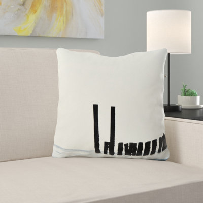 Coussin décoratif sea
