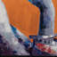 Wrapped Canvas Painting