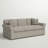 Aadhya 79" Rolled Arm Sleeper Sofa with Reversible Cushions-202113554-202113556-202113560