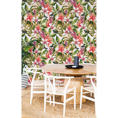 Caelia Matte Mural