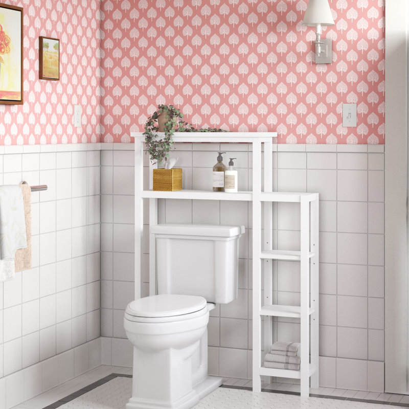 Belz Furniture 2-Tier Bathroom Over Toilet Storage Shelf