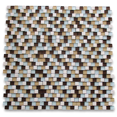 Carreau de mosaïque 12 po x 12 po