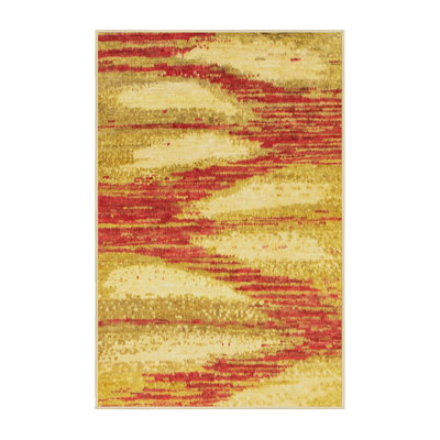 Abstract Indoor Rug