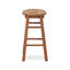Abi-Jo 60cm Bar Stool (Set of 2)