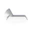 Divona 195cm Long Reclining Single Chaise-102350484