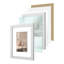 Cadre photo simple en bois doré-56614923-56614924-56614927