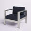 Fauteuil d'extérieur Shore Sunbrella-880316365