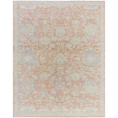 Oviedo Hand Knotted Area Rug