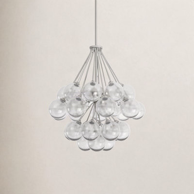 Logan 3-Light Chandelier